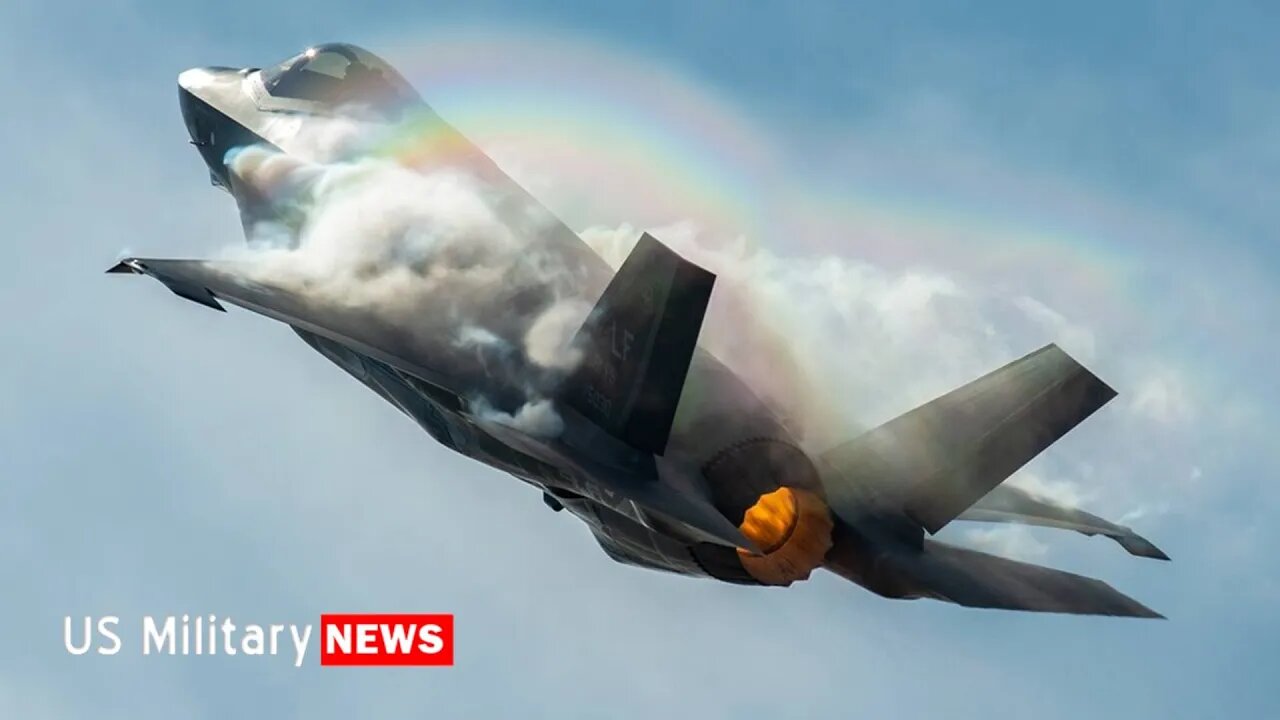 5 Reasons the F-35 is Nearly Unstoppable in the Sky