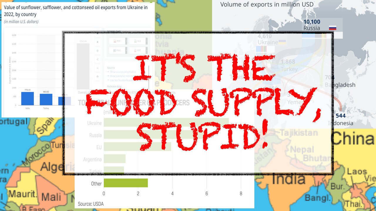 Why Carlson is Wrong About Ukraine