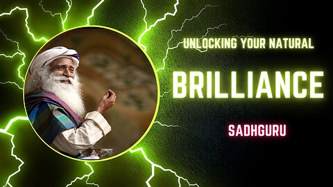 Unlocking Your Natural Brilliance: A Guide to Unleashing Your Inner Genius"