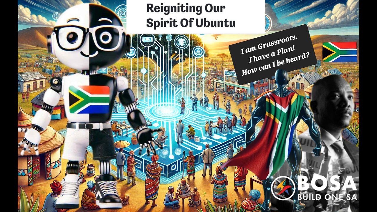 Build One South Africa 2.0