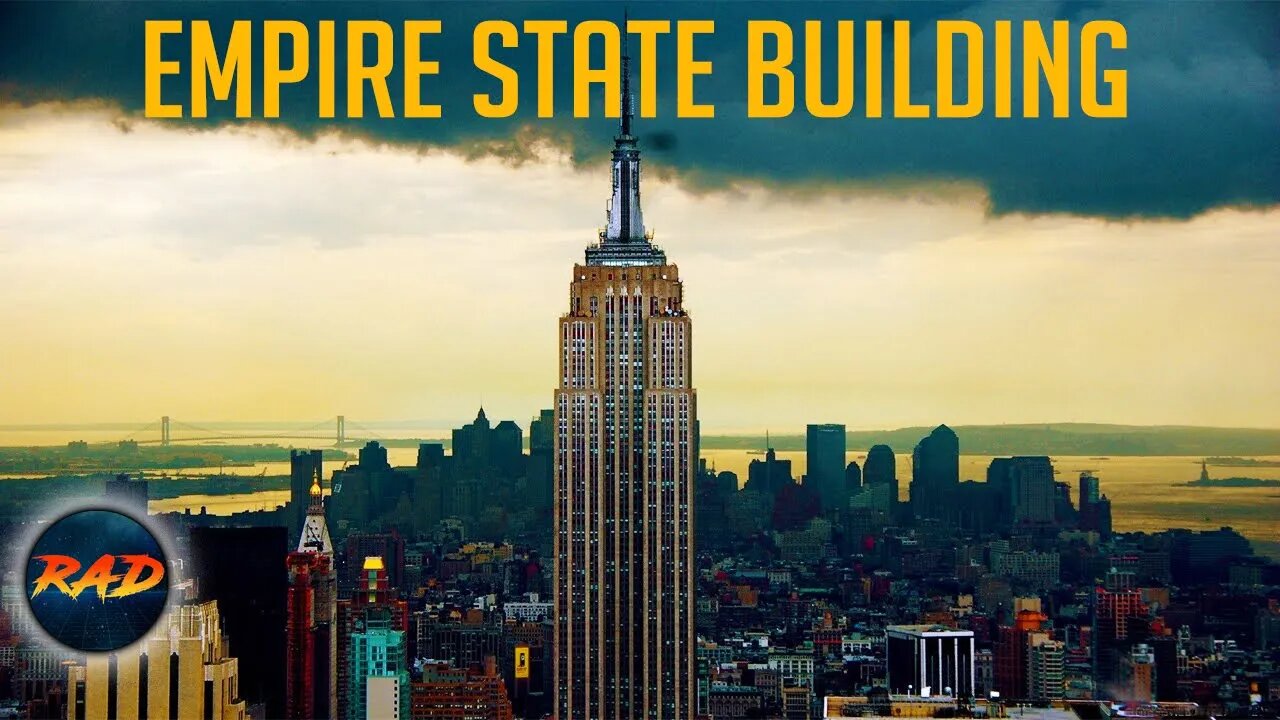 Incredible Facts and Footage of The Construction of The Empire State Building