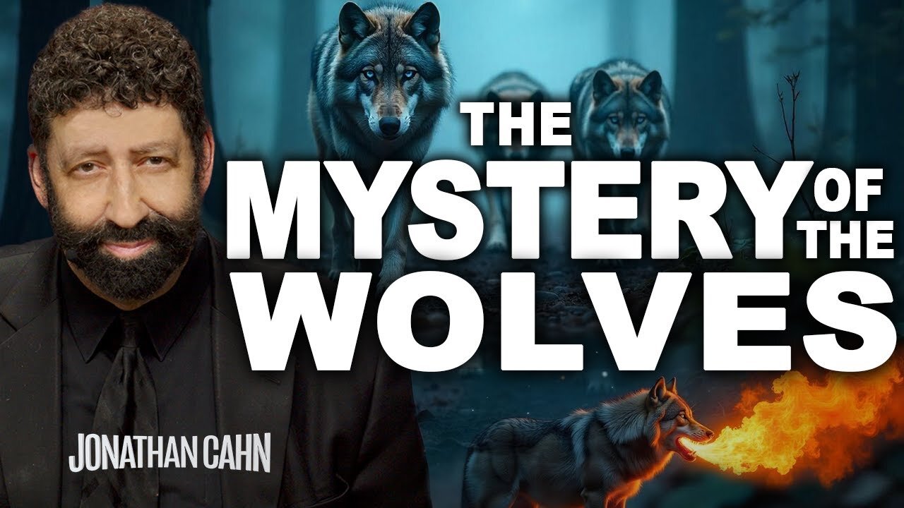 Jonathan Cahn: The Mystery of the Wolves from Ancient Times, the Occult, and Your Life!