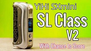 Yihi SXmini SL Class V2, and in defence of Temperature Control