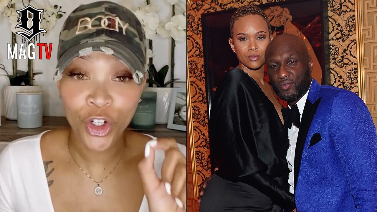 Lamar Odom's Ex Sabrina Parr Talks "Red Flags" In A Relationship! 🚩