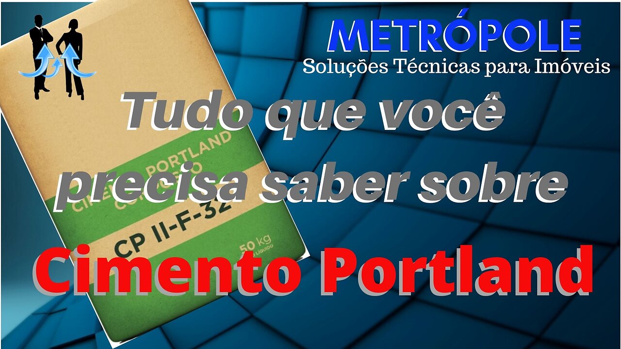 Tudo que você precisa saber sobre Cimento Portland