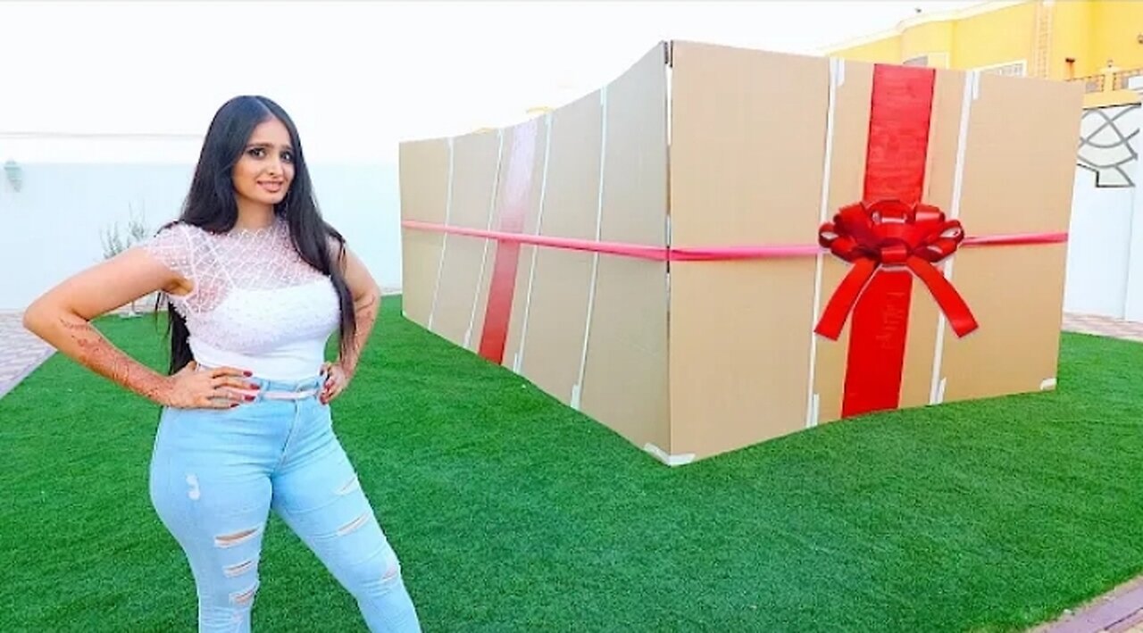 Lana's Big Surprise...