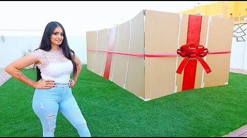 Lana's Big Surprise...