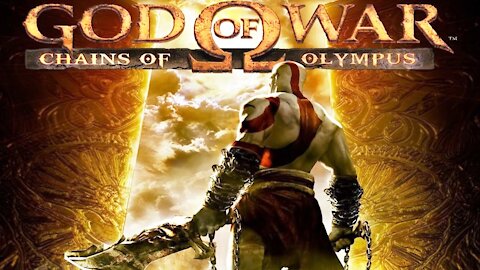 God of War Chains of Olympus: Full Gameplay Walkthrough. (No Commentary)