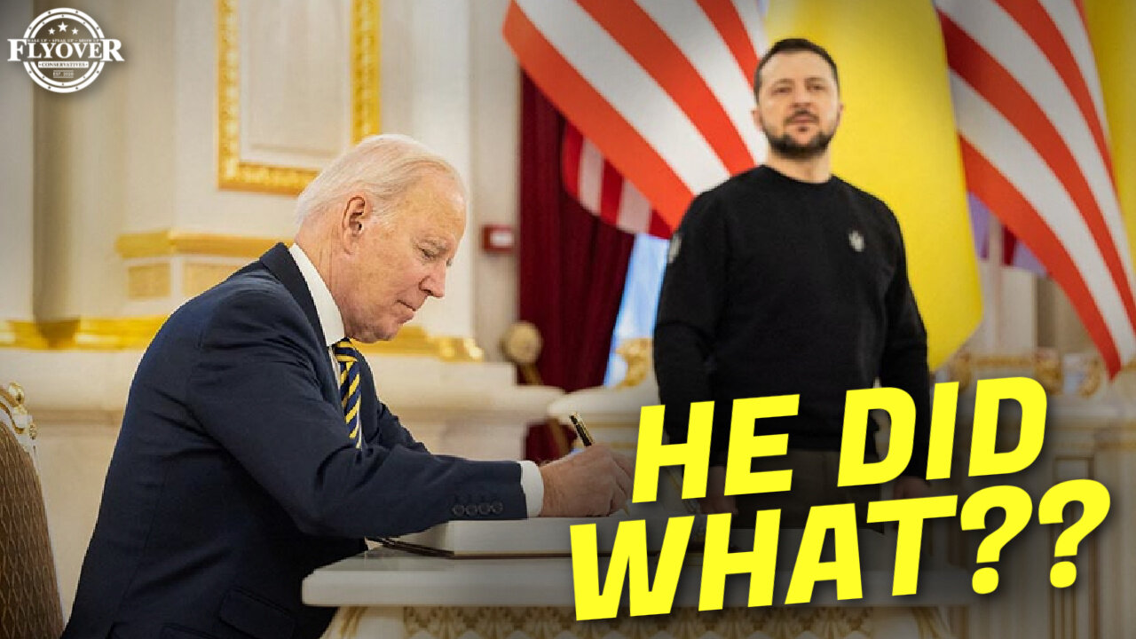 What Was Biden Doing In Ukraine? - Alan Jacoby (The Great Divide 1776)