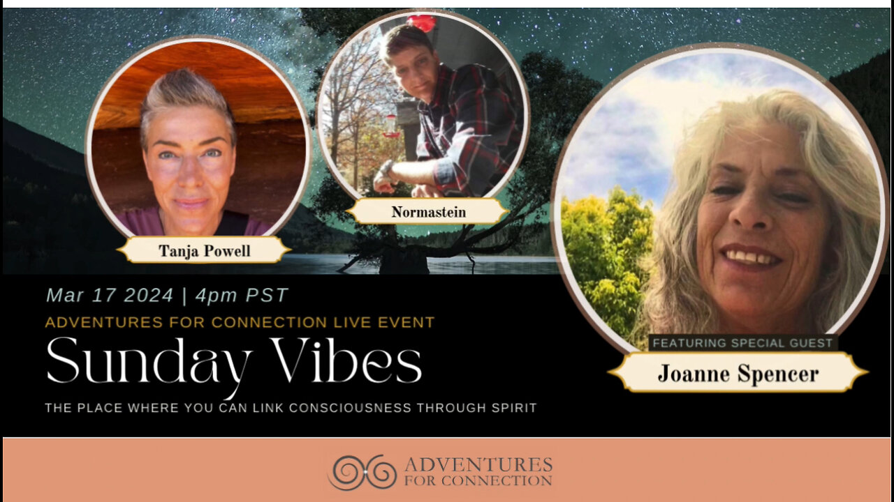 ADVENTURES FOR CONNECTION PRESENTS RECOVERY SOUL COACH JOANNE