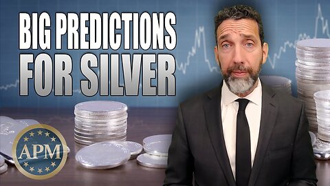 The Prospect of a Coming Silver Surge