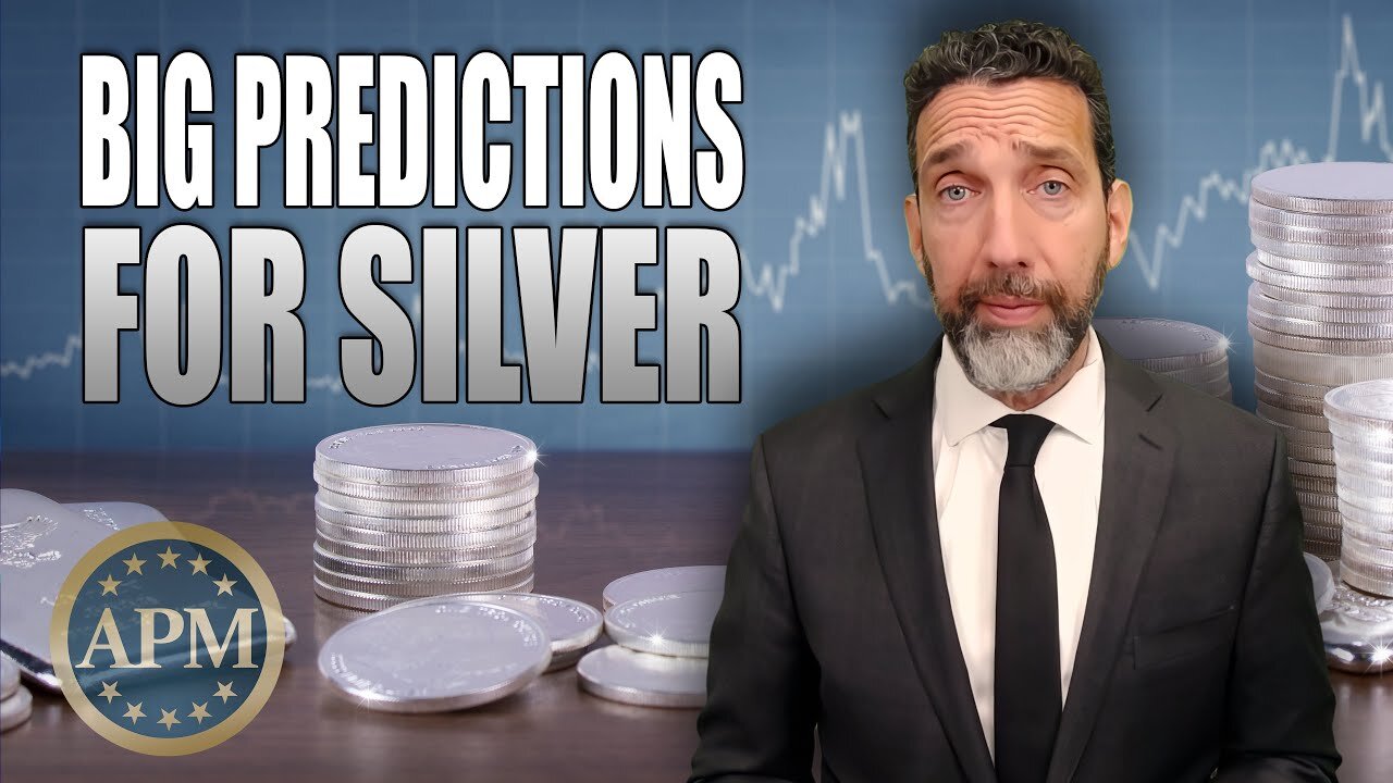 The Prospect of a Coming Silver Surge