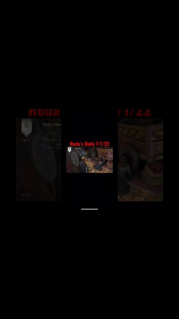 Reda’s Daily 7/1/22