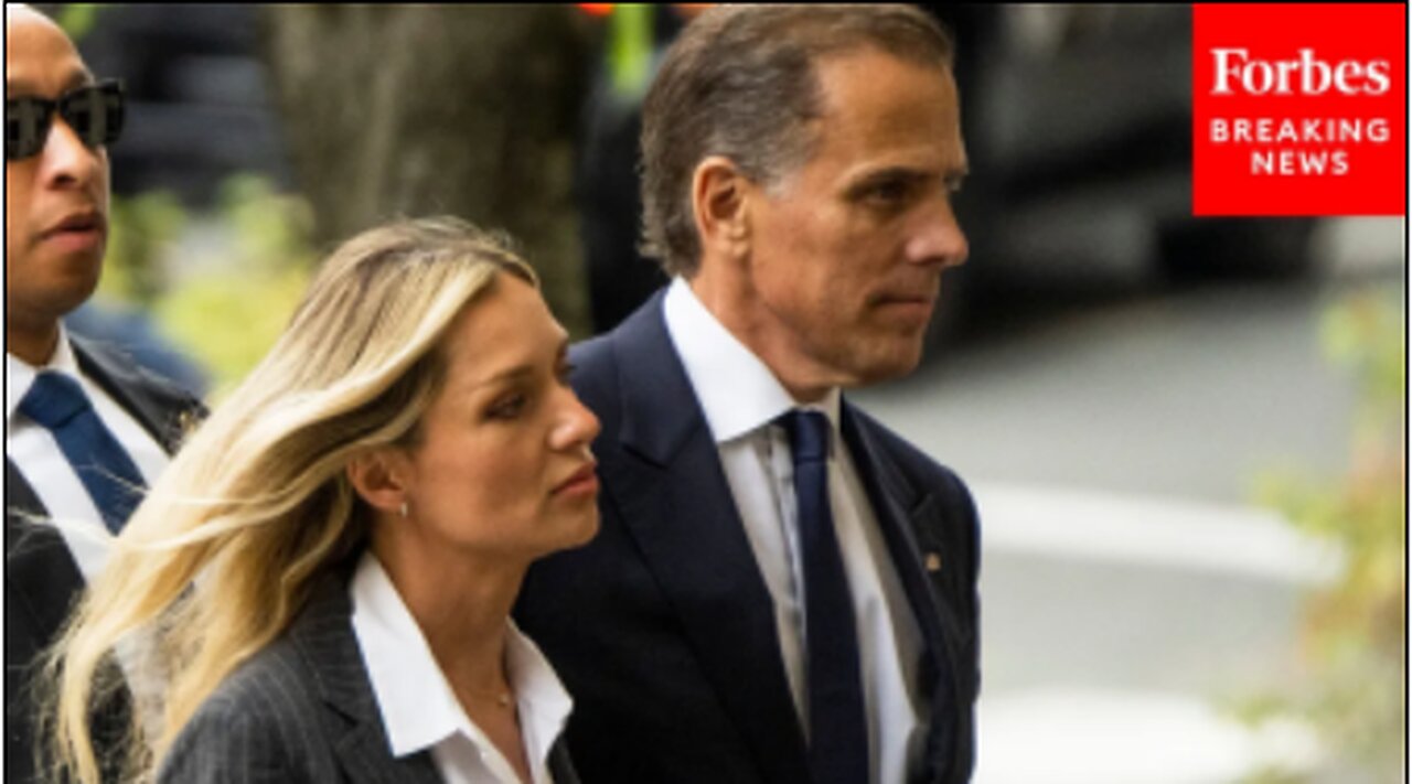 'More Potential Jail Time'_ Attorney Breaks Down Possible Punishment For Hunter Biden In Tax Case