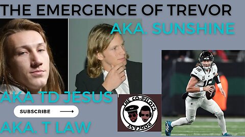 The emergence of Trevor Lawrence