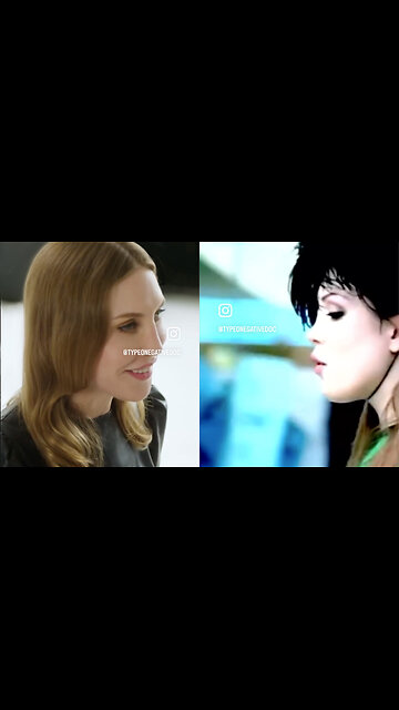 ACTRESS CHARIS MICHELSEN IS INTERVIEWED FOR A DOCUMENTARY ABOUT THE LEGENDARY BAND TYPE O NEGATIVE