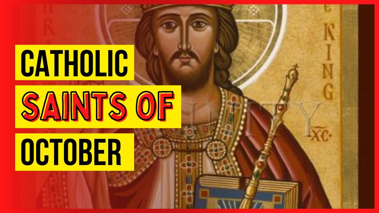 Saints of October (Ep. 5) (Livestream)