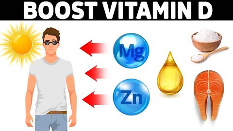 7 Ways to Boost Your ABSORPTION of Vitamin D