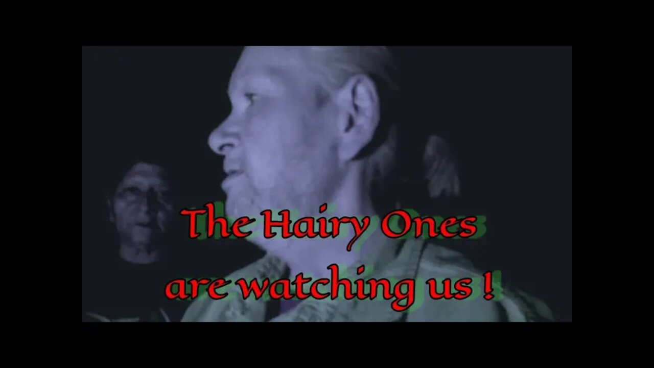 It's Somewhere Out In The Darkness, Lurking, Watching