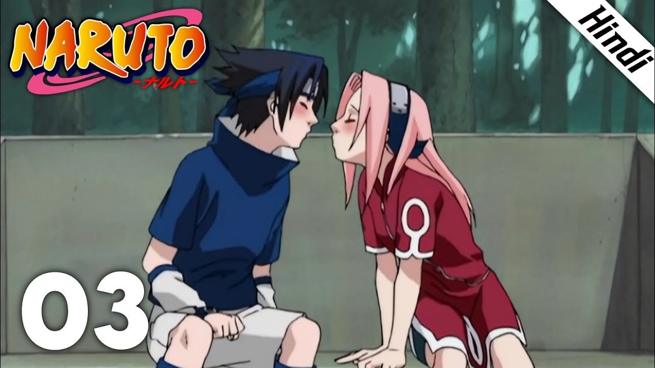 🍥 Naruto Episode 3: Sasuke and Sakura: Friends or Foes? 🍥/Anime Slayer