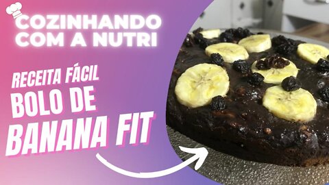 BANANA CAKE