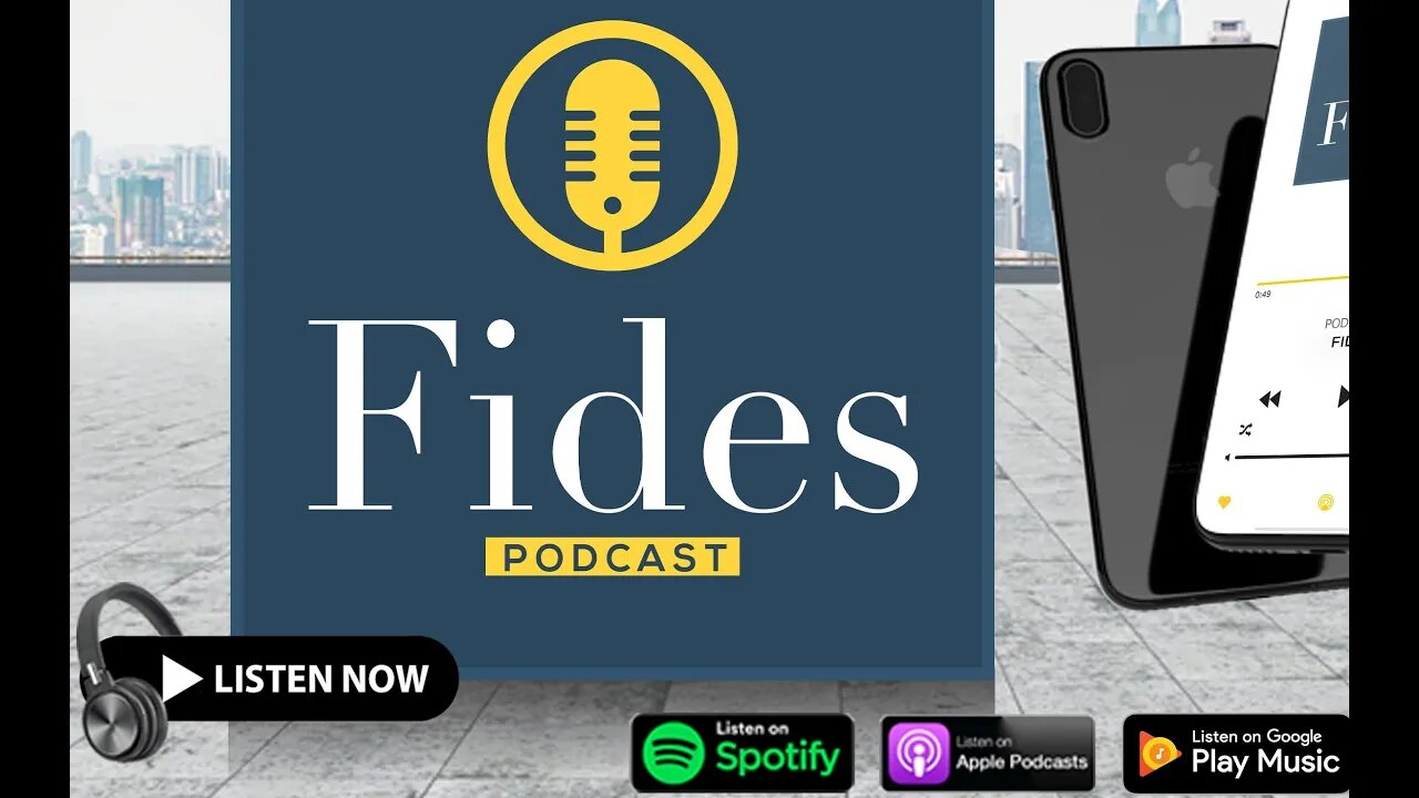 Fides Podcast. Dr. Alveda King Executive Producer and Actor on Roe v. Wade Movie
