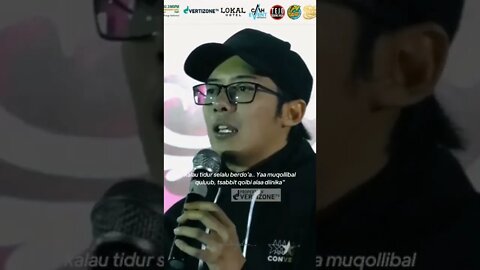 Doa Nabi sebelum tidur