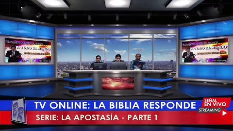 SERIE: LA APOSTASÍA - PARTE 1