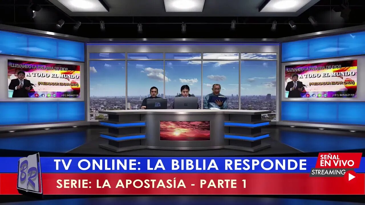 SERIE: LA APOSTASÍA - PARTE 1