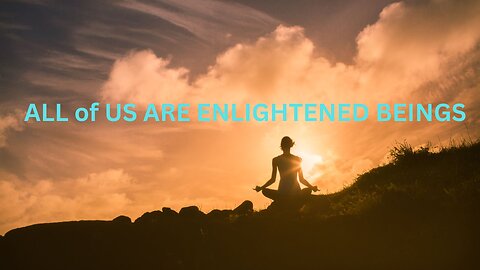 ALL of US ARE ENLIGHTENED BEINGS ~ Jared Rand 11-16-24 #2383