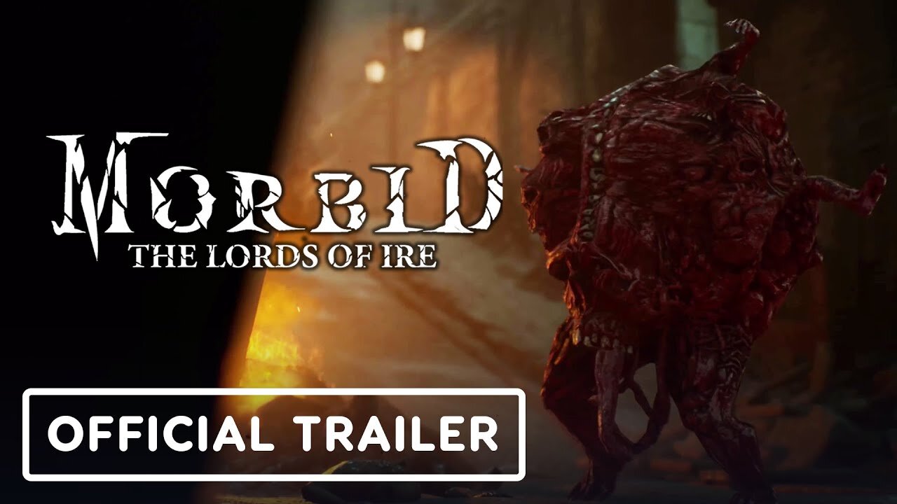 Morbid: The Lords of Ire - Official PS5 Demo Launch Trailer