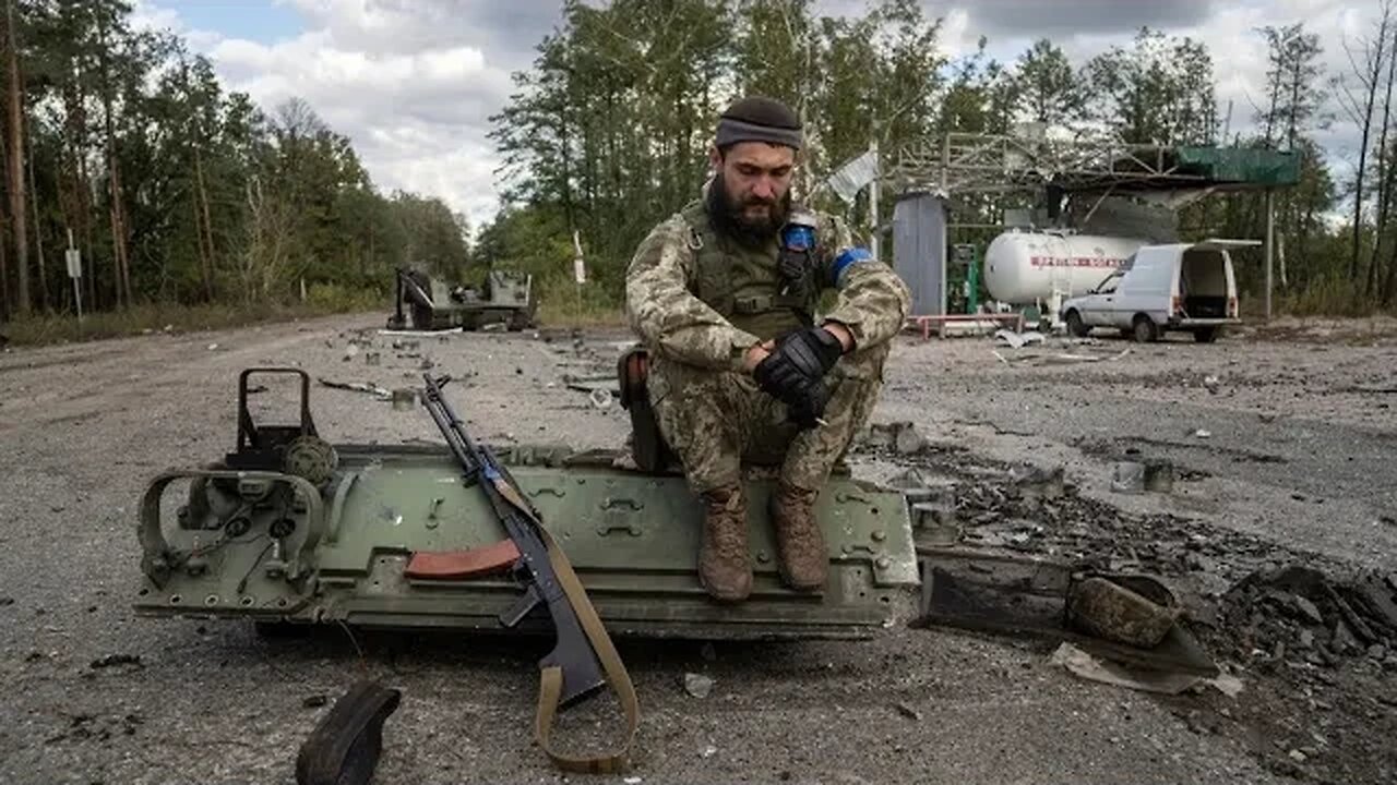 *Scott Ritter-Andrei Martyanov & Garland Nixon Talk Ukrainian $urrender‼️