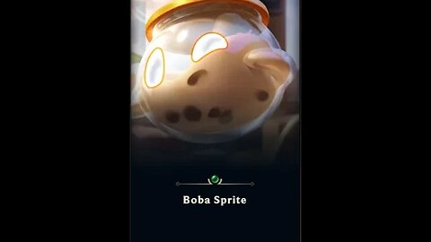 TFT - 10 - Tactician: Boba Sprite #animations