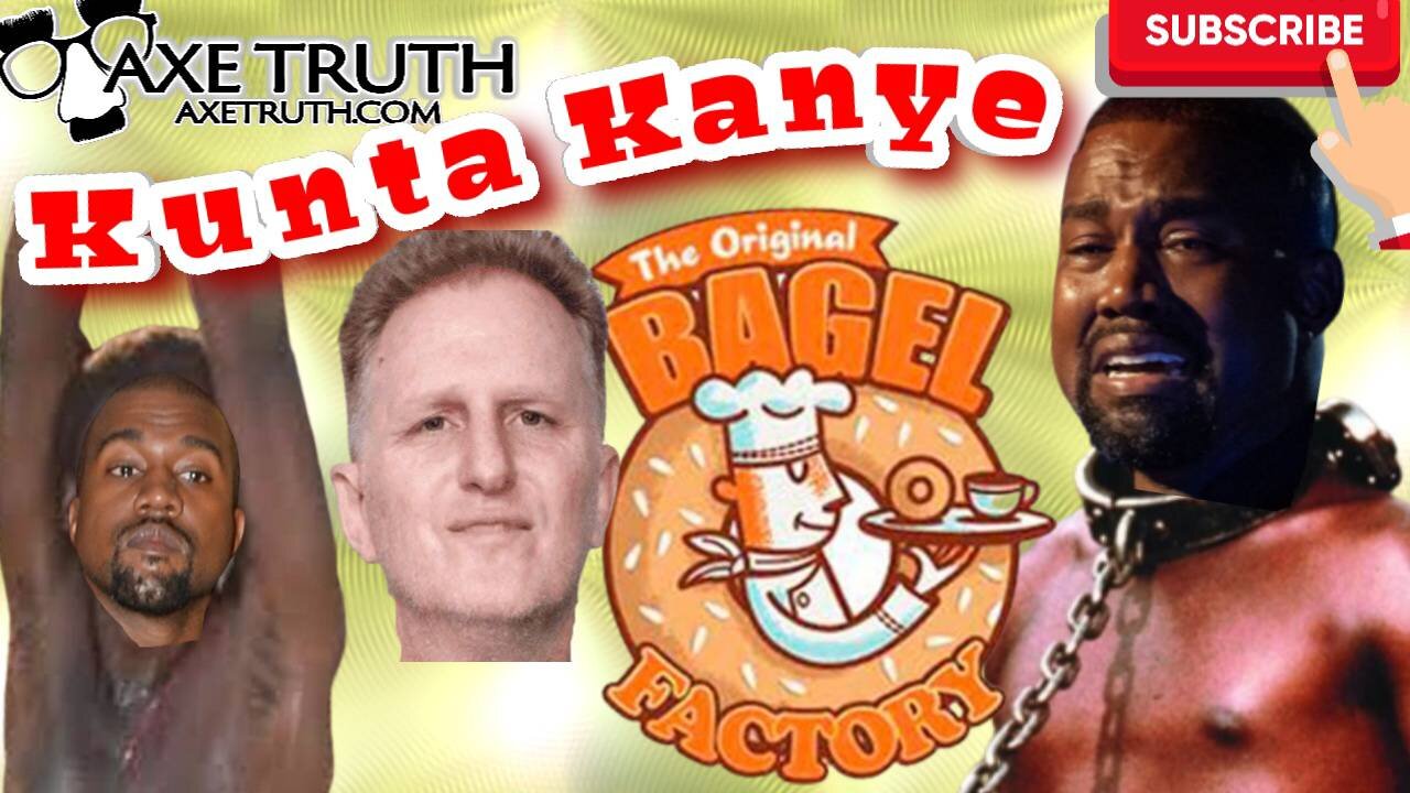 10/10/22 Monday Madness - Kunta Kanye & The Bagel Factory