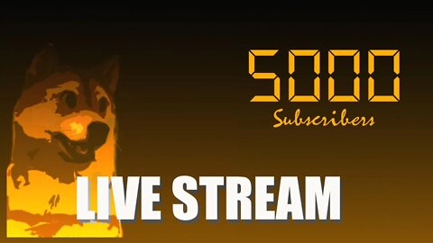 🔴5000 Subscriber Special Livestream