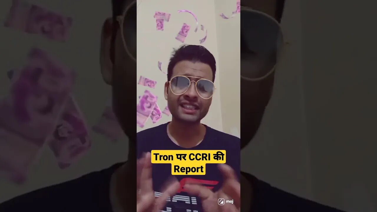 Tron BlockChain में potential तो है | Crypto News | #shorts