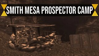 Smith Mesa Prospector Camp | Fallout New Vegas