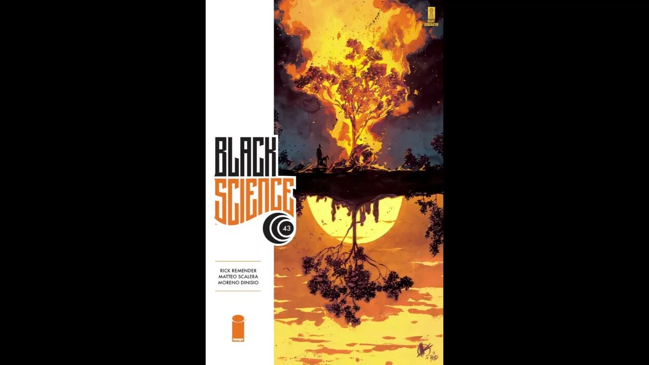 BLACK SCIENCE PARTE 9