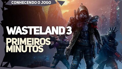 Wasteland 3 | RPG TÁTICO PARA NINGUÉM COLOCAR DEFEITO