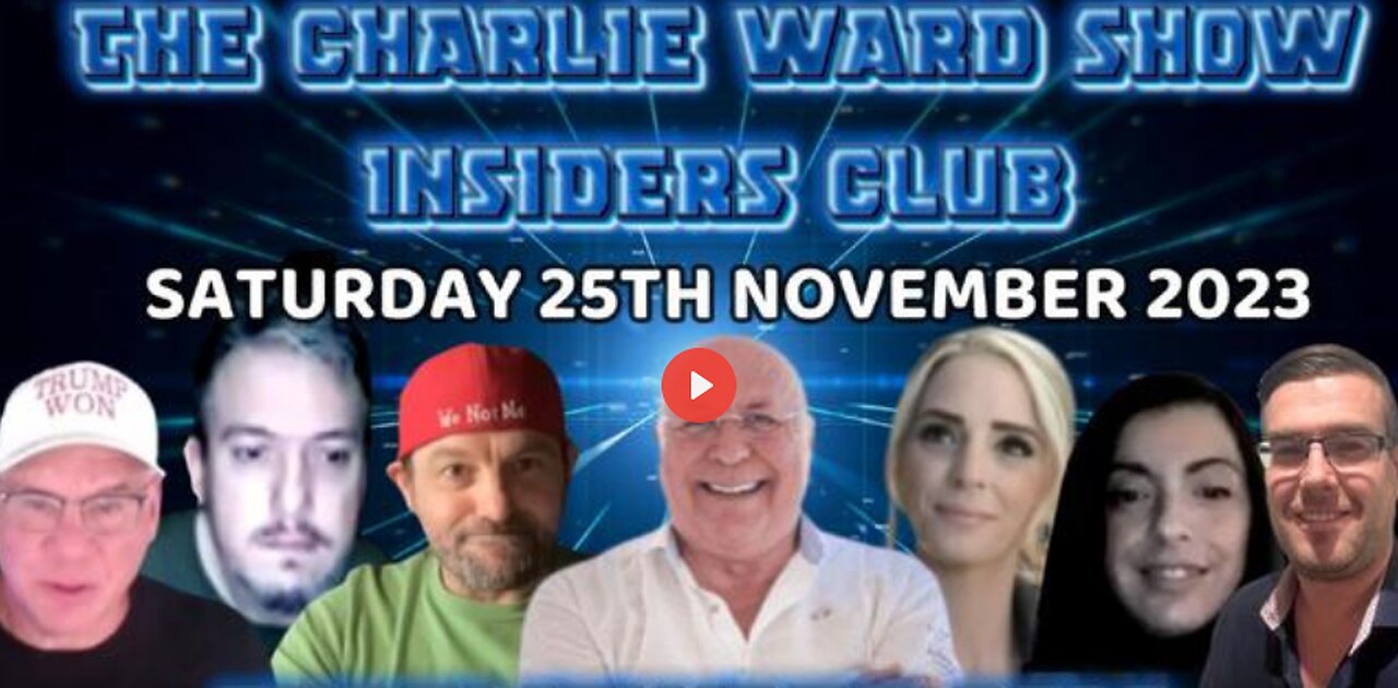 charLIE ward CLUB EXPOSED