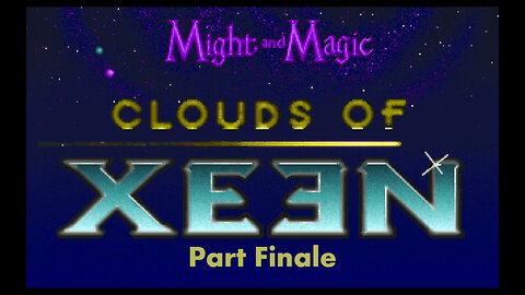 Might & Magic Clouds of Xeen finale