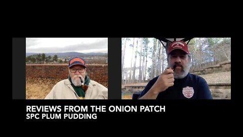 Reviews from the Onion Patch—SPC Plum Pudding