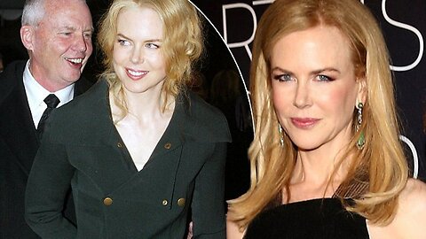 Nicole Kidman Reflects on Loss & Work Amid Tragedy