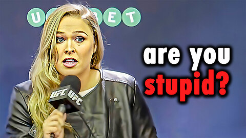 When Athletes Had Enough of Woke Reporters...