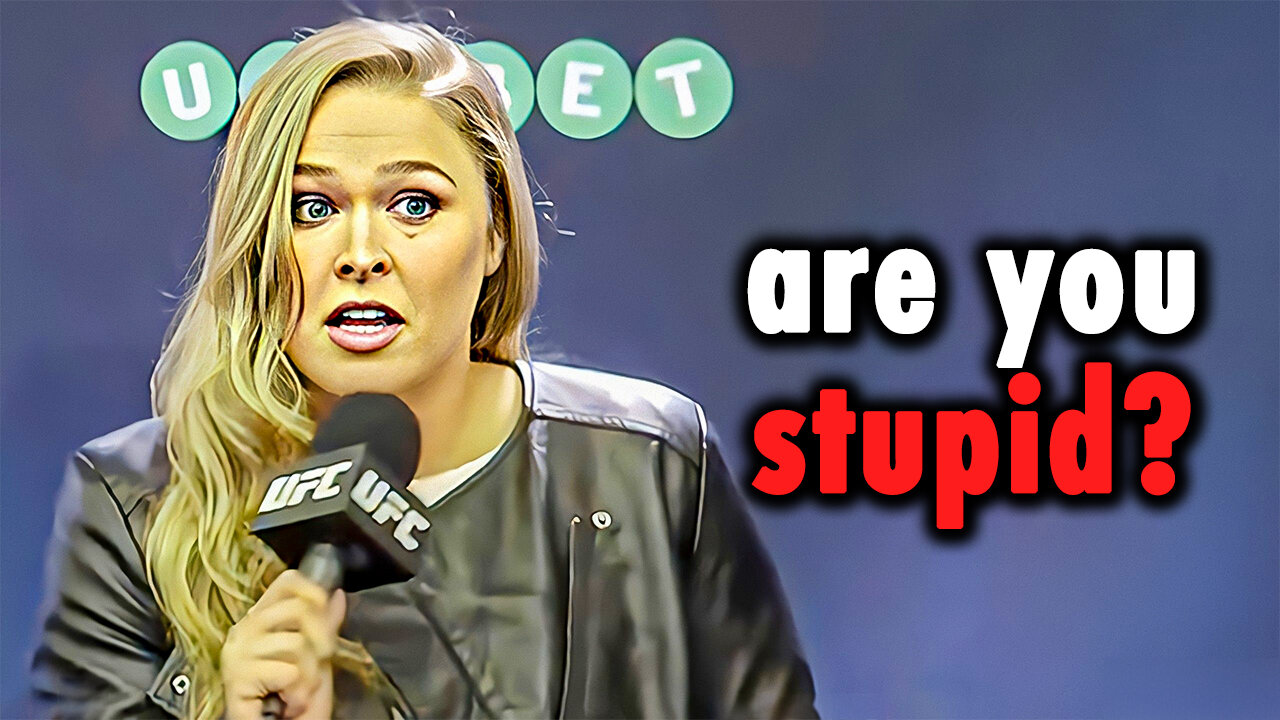 When Athletes Had Enough of Woke Reporters...