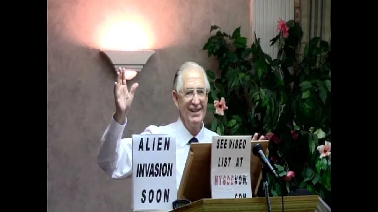 Alien Invasion Soon