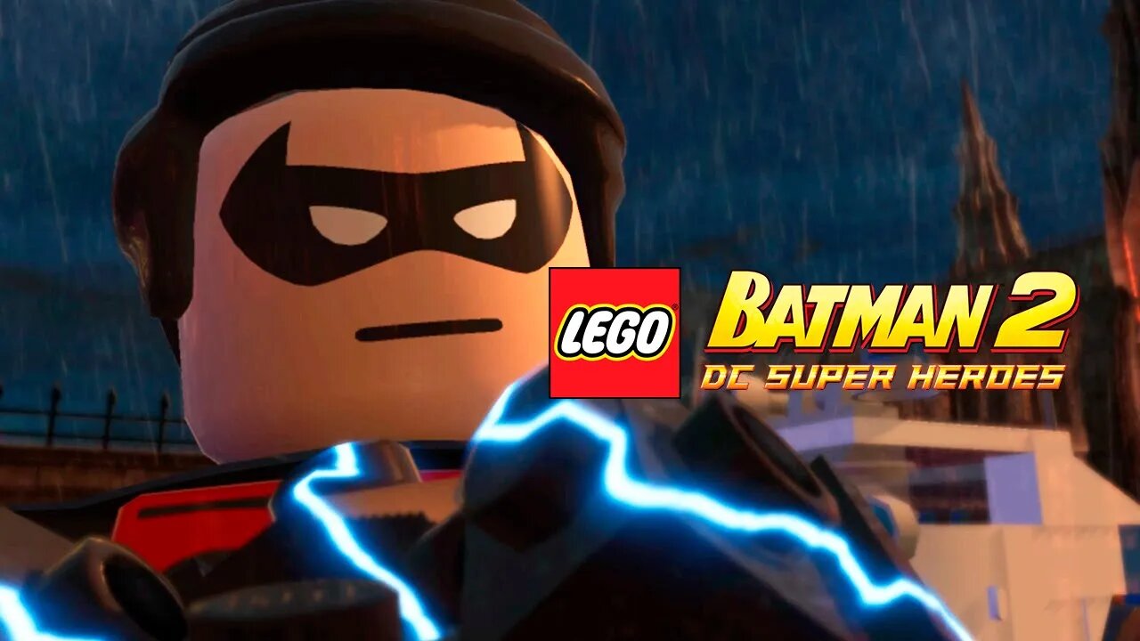 LEGO BATMAN 2: DC SUPER HEROES #4 - Missão no Asilo! (Legendado e Traduzido em PT-BR)