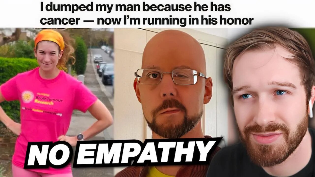Man Gets Dumped Cause His Brain Cancer Was Too Much For HER Mental Health