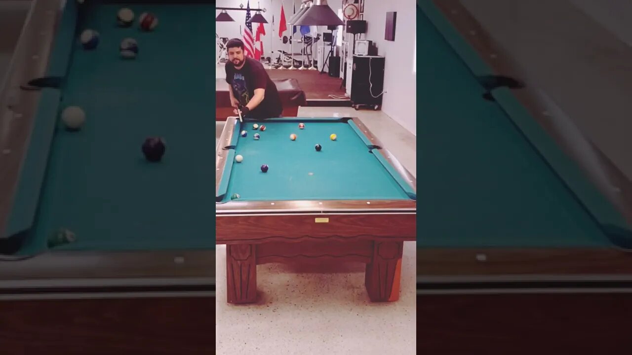 #shorts 🎱😪 #pool #drill