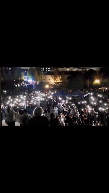 REWOLUCJA W CHINACH! Chińczycy sprzeciwiają się zamknięciu "Nowego Porządku Świata" 3